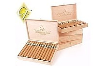 Imported cigars are rolled at all events